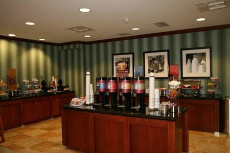 фото отеля Hampton Inn & Suites El Paso West