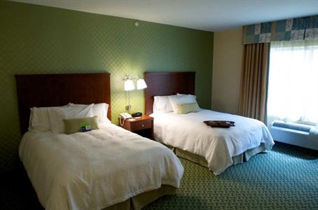 фото отеля Hampton Inn & Suites El Paso West