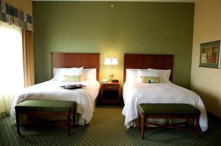 фото отеля Hampton Inn & Suites El Paso West