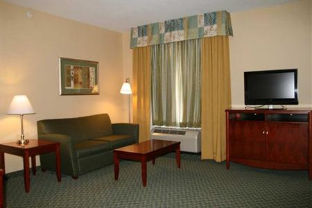 фото отеля Hampton Inn & Suites El Paso West