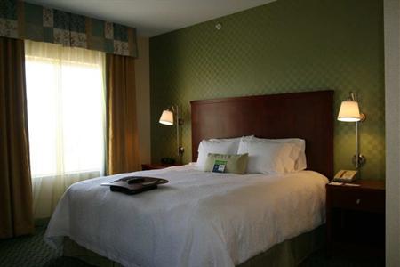 фото отеля Hampton Inn & Suites El Paso West