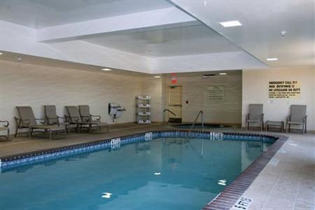 фото отеля Hampton Inn & Suites El Paso West