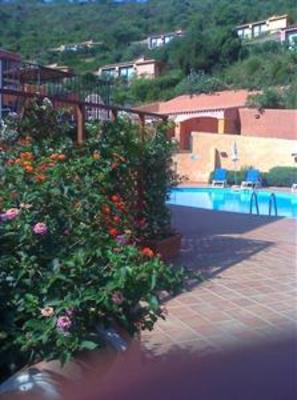 фото отеля Sos Ventos Village Hotel Teulada