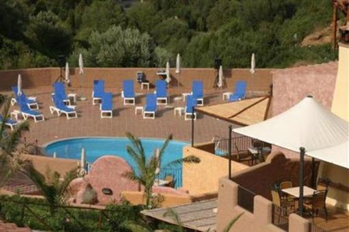 фото отеля Sos Ventos Village Hotel Teulada