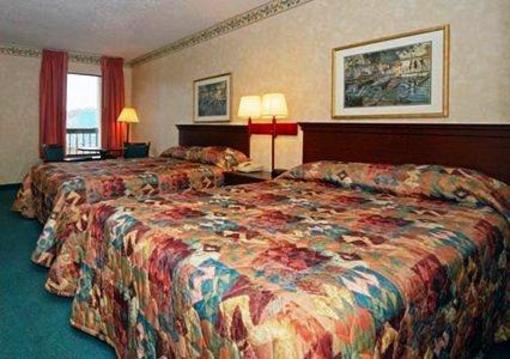 фото отеля Econo Lodge Oxmoor