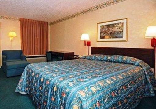 фото отеля Econo Lodge Oxmoor