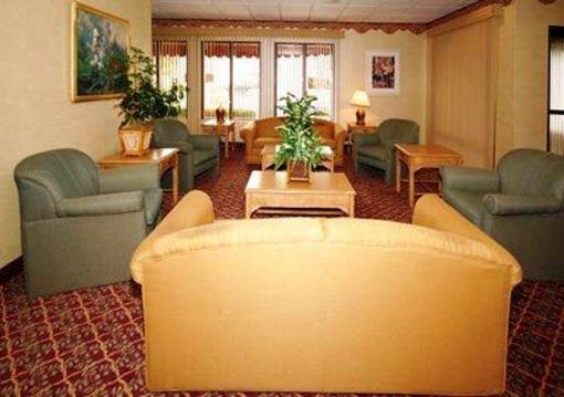 фото отеля Econo Lodge Oxmoor