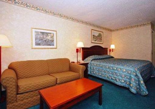 фото отеля Econo Lodge Oxmoor