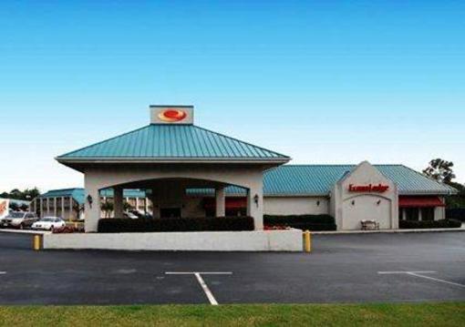 фото отеля Econo Lodge Oxmoor