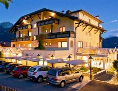 фото отеля Grandpanoramahotel Stephanshof