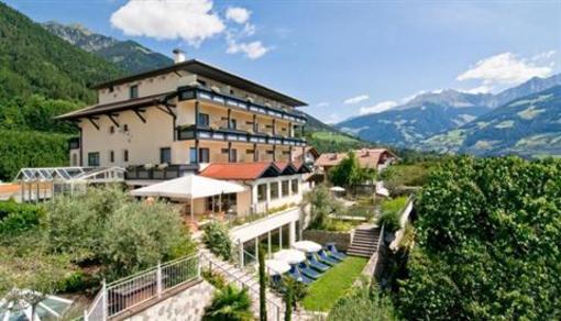 фото отеля Grandpanoramahotel Stephanshof