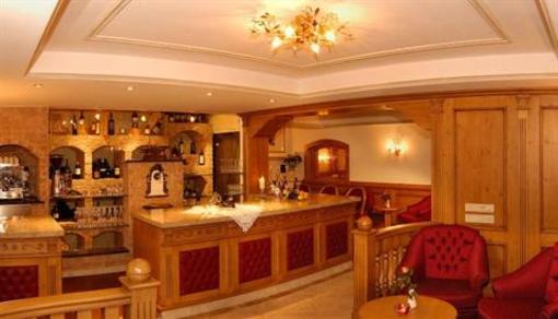 фото отеля Grandpanoramahotel Stephanshof