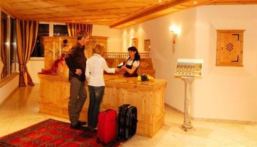 фото отеля Grandpanoramahotel Stephanshof