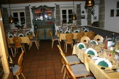 фото отеля Gasthof zum Stern Seehausen am Staffelsee