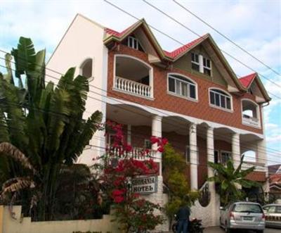 фото отеля Geomania Apartelle Angeles City