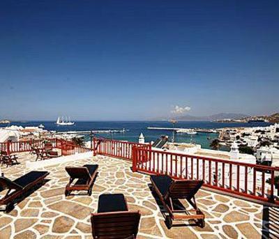 фото отеля Petasos Town Hotel