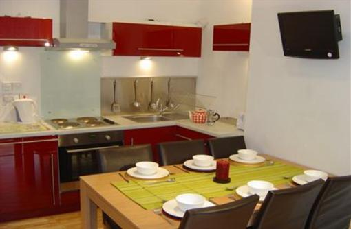 фото отеля Betty's York Holiday Flats & House