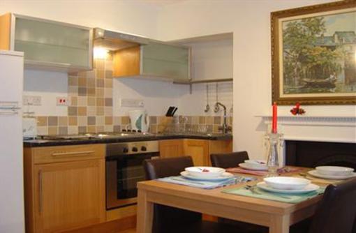фото отеля Betty's York Holiday Flats & House