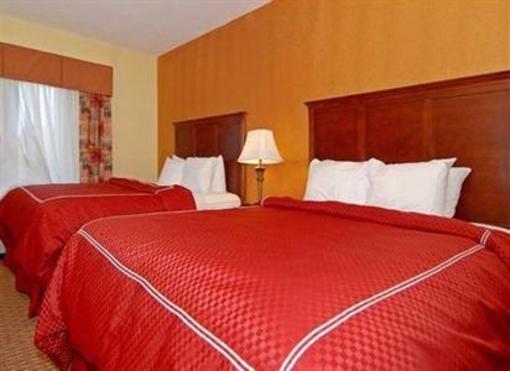 фото отеля Comfort Suites Ocala