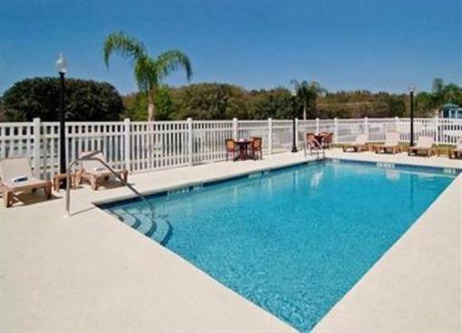 фото отеля Comfort Suites Ocala