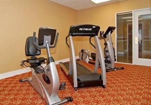 фото отеля Comfort Suites Ocala