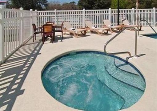 фото отеля Comfort Suites Ocala