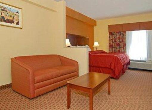 фото отеля Comfort Suites Ocala