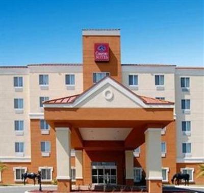 фото отеля Comfort Suites Ocala