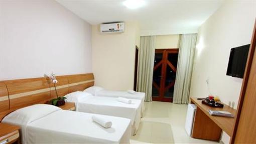 фото отеля Vitoria Regia Apart Hotel