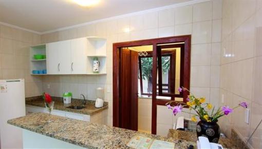фото отеля Vitoria Regia Apart Hotel
