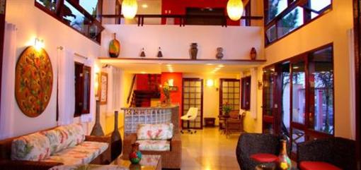 фото отеля Vitoria Regia Apart Hotel