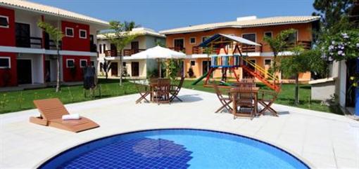 фото отеля Vitoria Regia Apart Hotel
