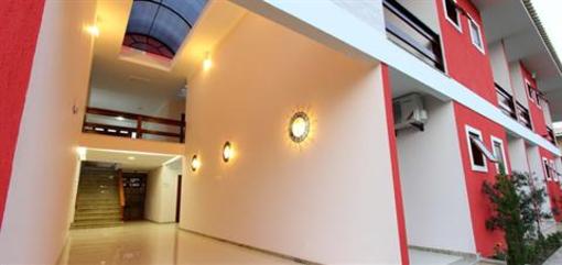 фото отеля Vitoria Regia Apart Hotel