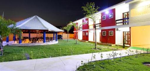 фото отеля Vitoria Regia Apart Hotel