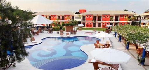 фото отеля Vitoria Regia Apart Hotel