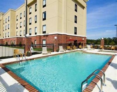 фото отеля Hampton Inn & Suites Grenada