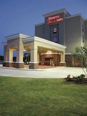 фото отеля Hampton Inn & Suites Grenada