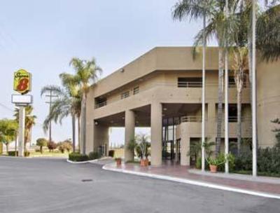 фото отеля Super 8 Motel Commerce Los Angeles