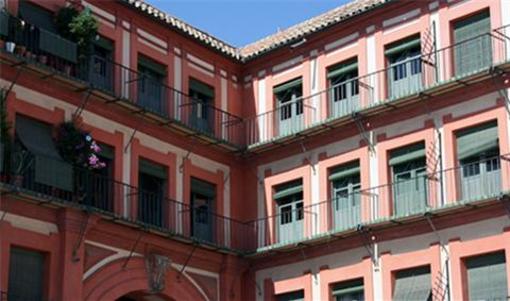 фото отеля Hostal Fonda La Corredera Cordoba