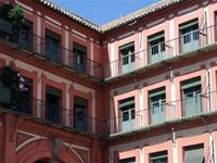Hostal Fonda La Corredera Cordoba