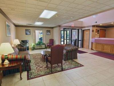 фото отеля Howard Johnson Express Inn Beckley
