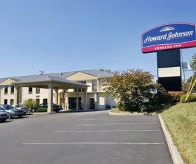 фото отеля Howard Johnson Express Inn Beckley