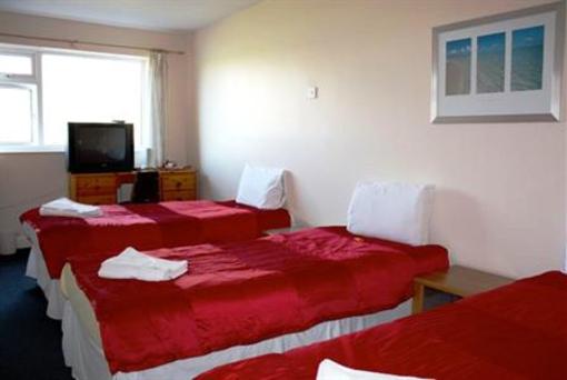 фото отеля Commodore Hotel Nottingham