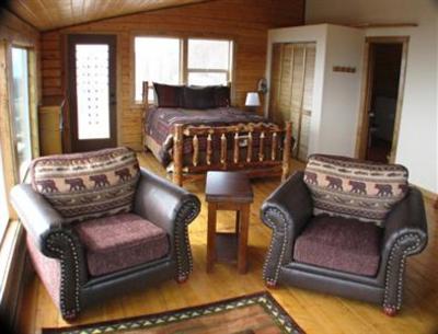 фото отеля Alaska Adventure Cabins