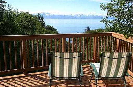фото отеля Alaska Adventure Cabins