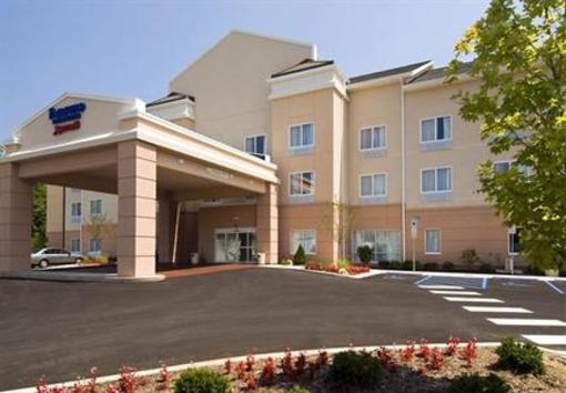 фото отеля Fairfield Inn & Suites State College