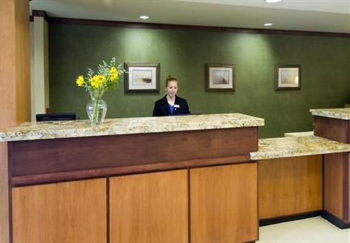 фото отеля Fairfield Inn & Suites State College