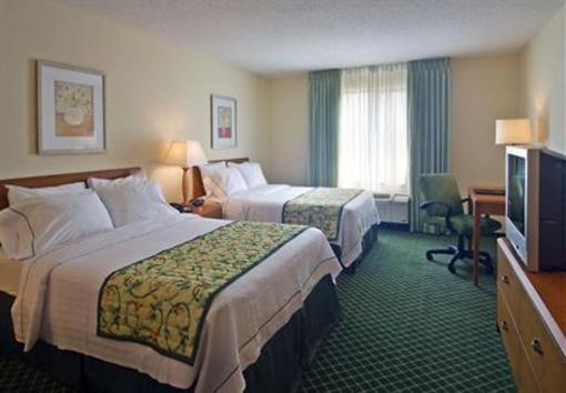 фото отеля Fairfield Inn & Suites State College