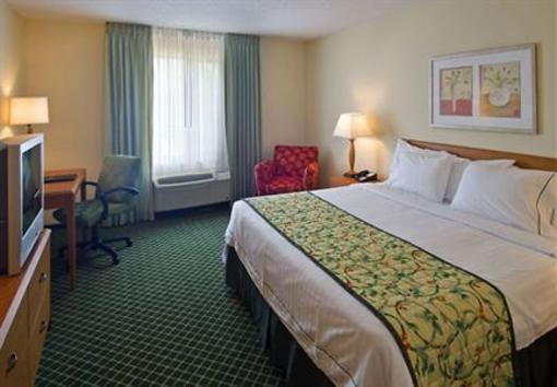 фото отеля Fairfield Inn & Suites State College