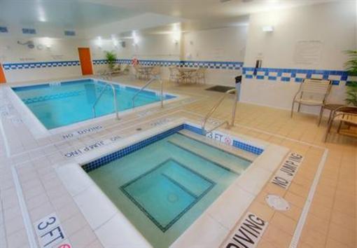 фото отеля Fairfield Inn & Suites State College